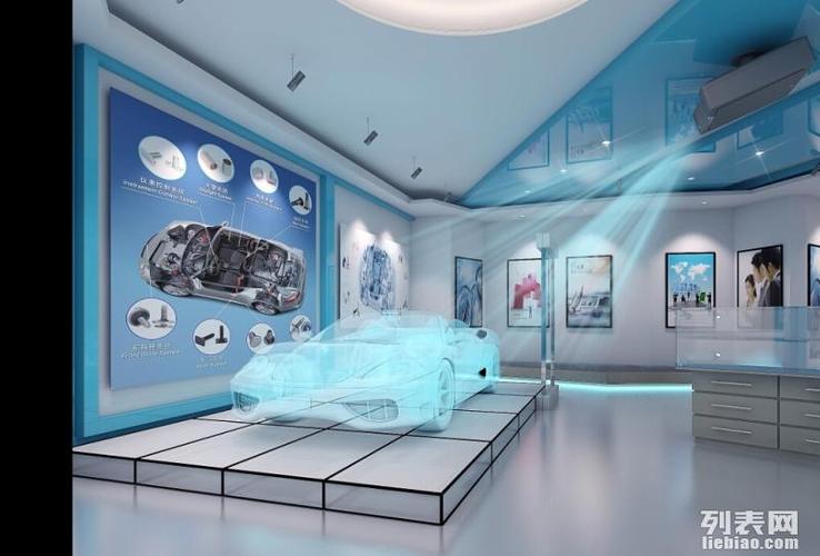 苏州展台搭建与工厂展厅设计 特装搭建与装潢的完美融合——苏墨展览艺术