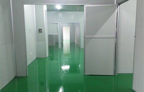 食品厂生产车间防微生物污染 苏州吴中区工厂装修设计策略